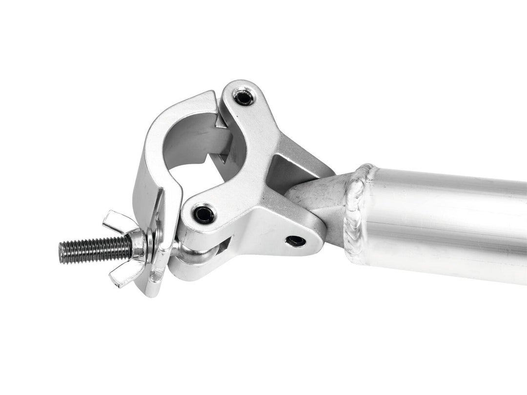 ALUTRUSS CORS-25 kulmatuki 25cm sovittimella