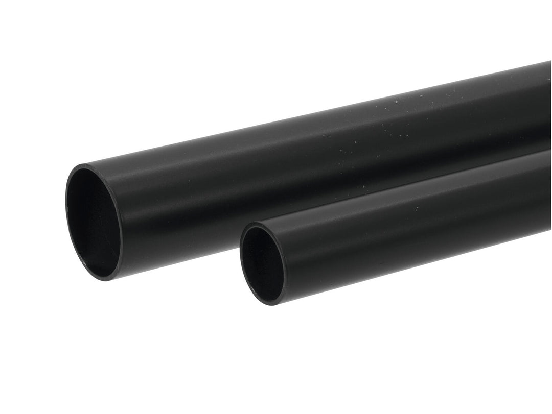 ALUTRUSS Alumiiniputki 6082 35x2mm 1.5m black