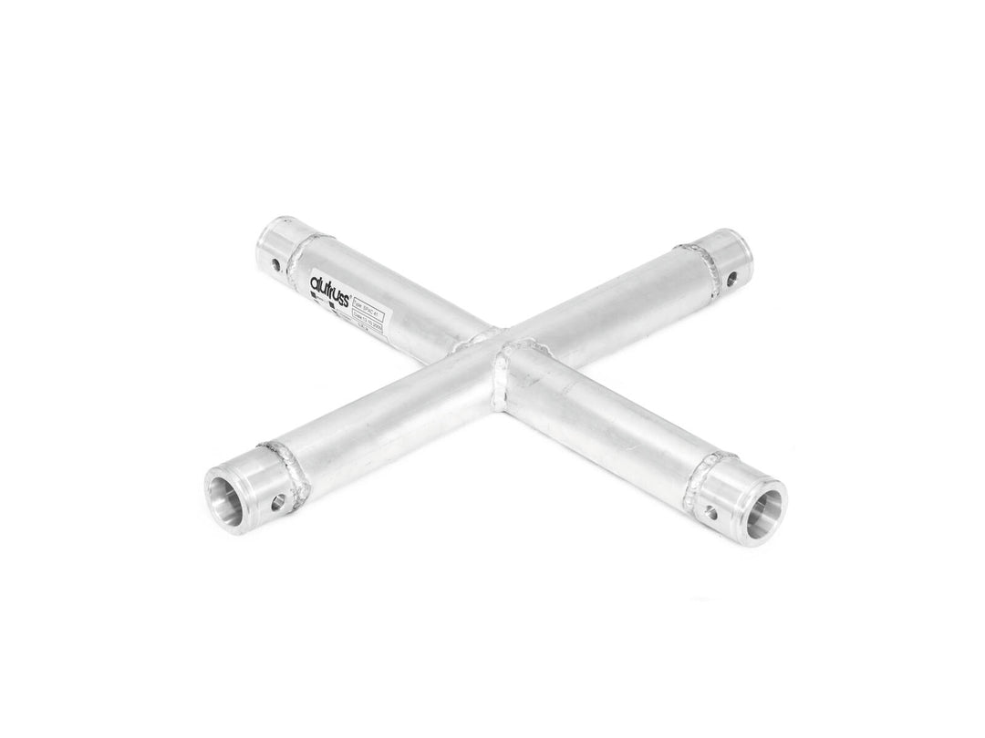 ALUTRUSS SINGLELOCK SPAC-41 4-tie risteysosa 90°