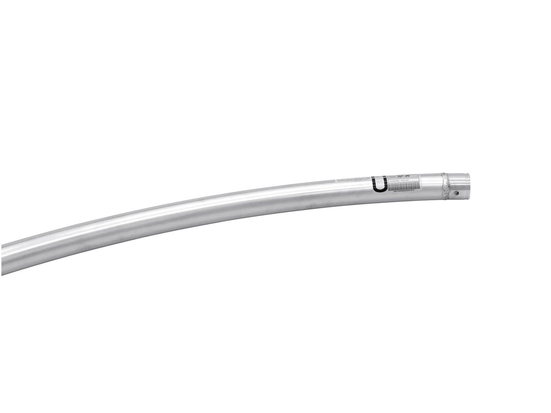 ALUTRUSS SINGLELOCK Elementti Circle 3m 90°