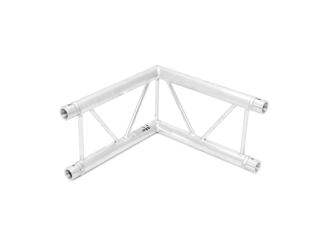 ALUTRUSS BILOCK BQ2-PAC21V 2-suuntainen Kulma (90°)