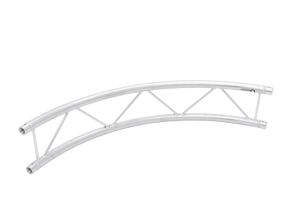 ALUTRUSS BILOCK Ympyrä d=1.5m (sisäpuoli), pystysuora, 4 kappaletta