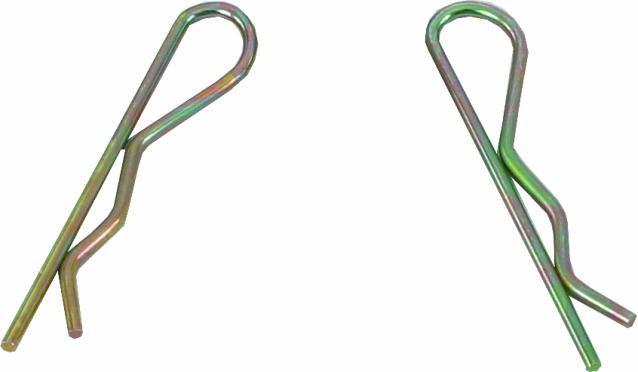 Alutruss QUICK-LOCK varatappi