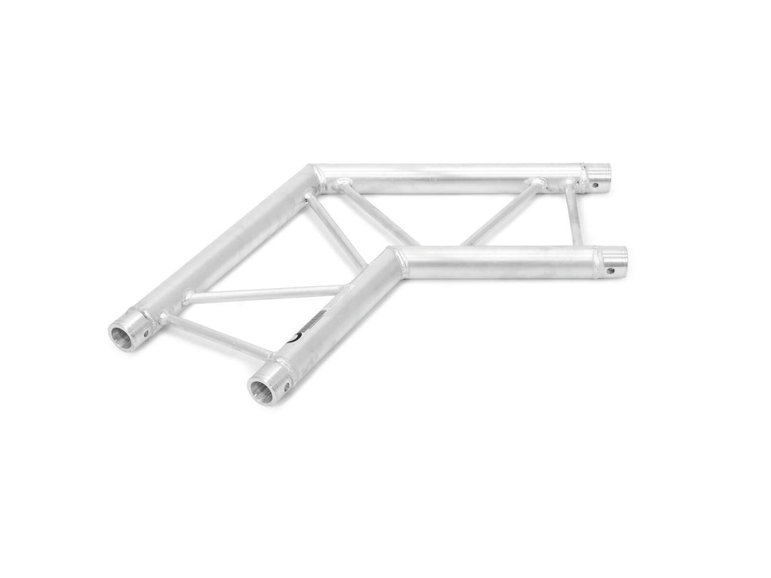 ALUTRUSS BILOCK E-GL22 C22-H 2-suuntainen kulma 120°