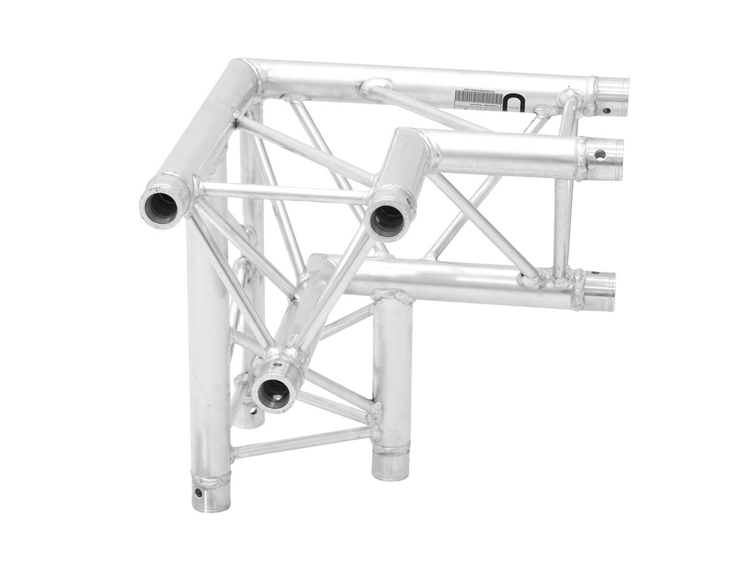ALUTRUSS TRILOCK E-GL33 C-34 3-suuntainen kulma