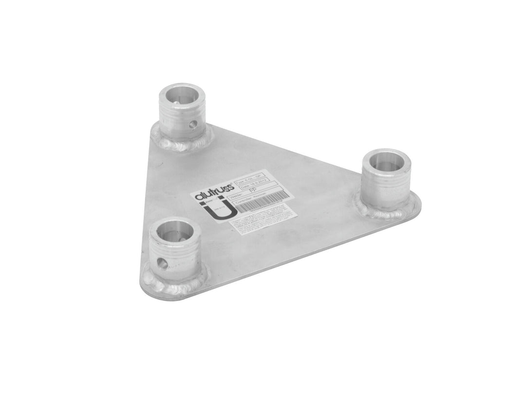 ALUTRUSS TRILOCK E-GL33 pohja-/seinälevy QTGP-E