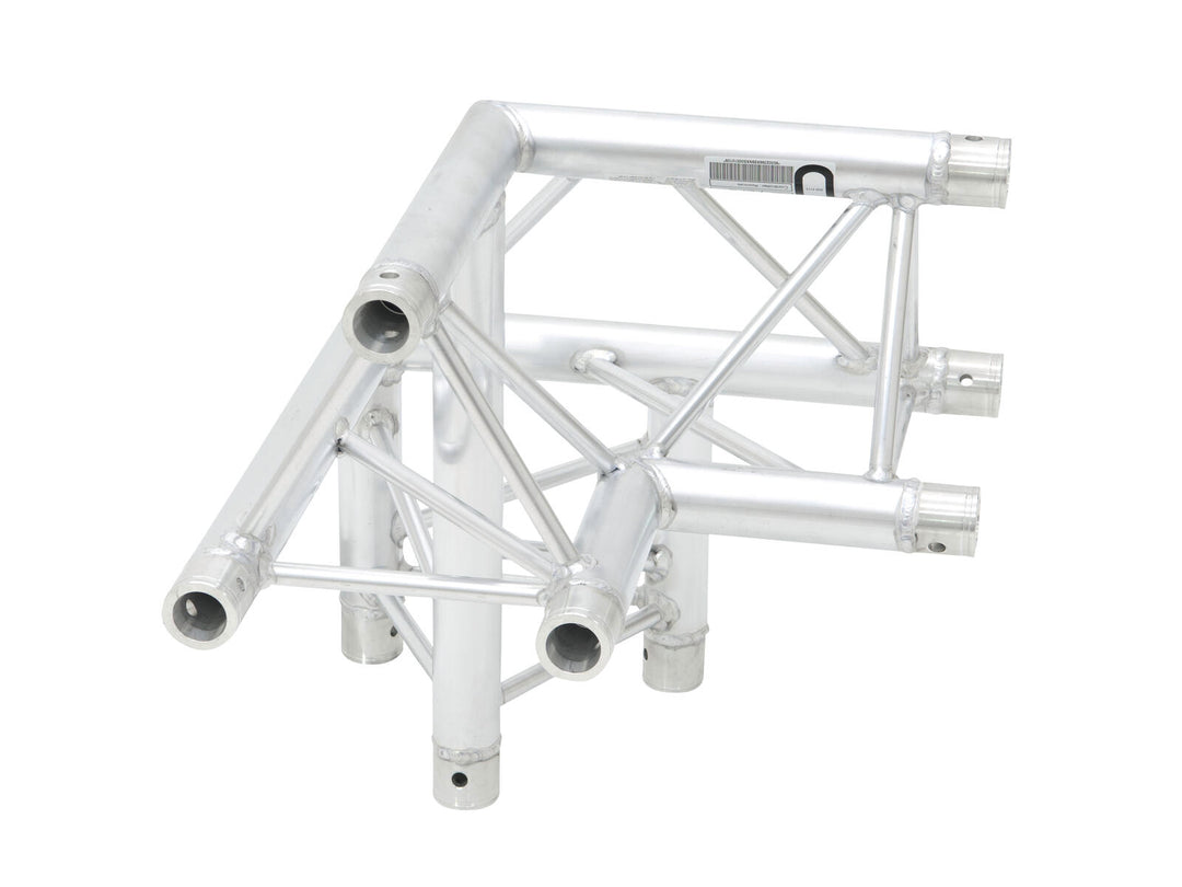 ALUTRUSS TRILOCK 6082AL-31 3-tie Kulma /\ oikea