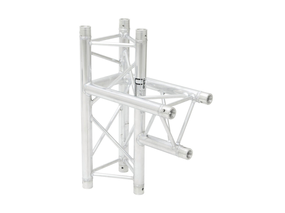 ALUTRUSS TRILOCK 6082AT-37 3-tieinen T-Piece