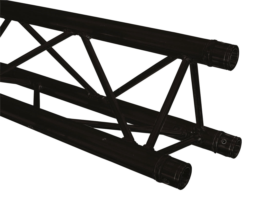 ALUTRUSS TRILOCK S-1000 3-suuntainen ristikappale musta