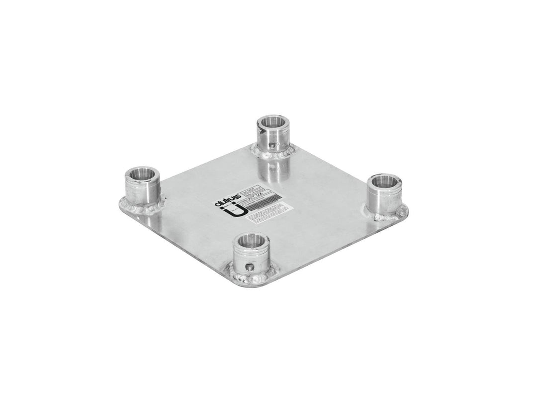 Alutruss QUADLOCK Päätylevy QQGP