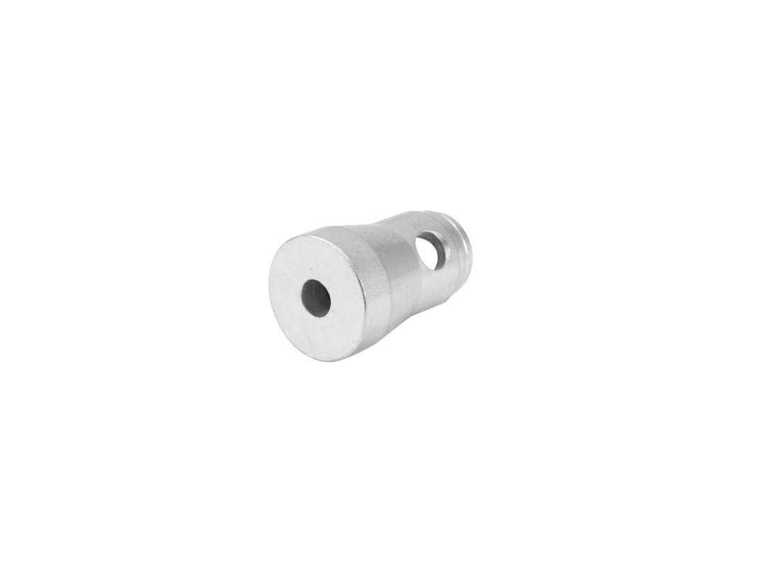 ALUTRUSS QUADLOCK Puolikartio Standardiosa Ø10mm