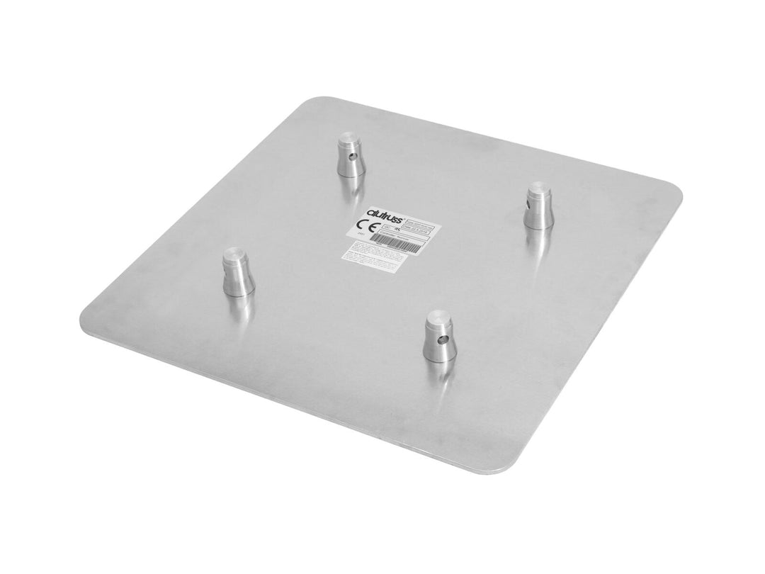 ALUTRUSS QUADLOCK päätylevy M-10 50 cm x 50 cm