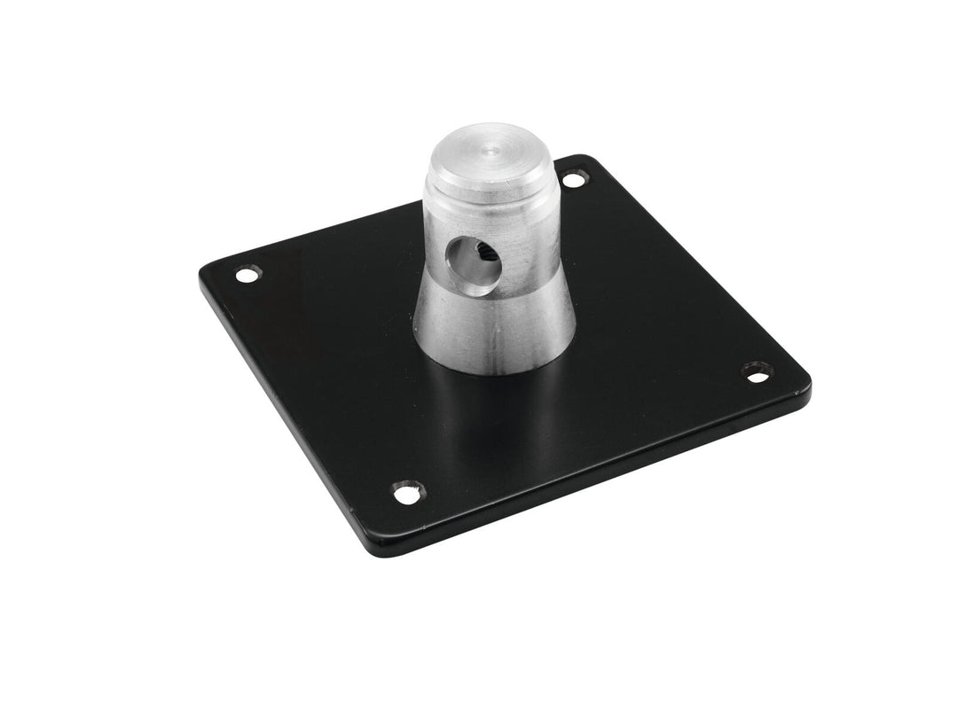 ALUTRUSS SINGLELOCK SB-M10 (neliö) musta