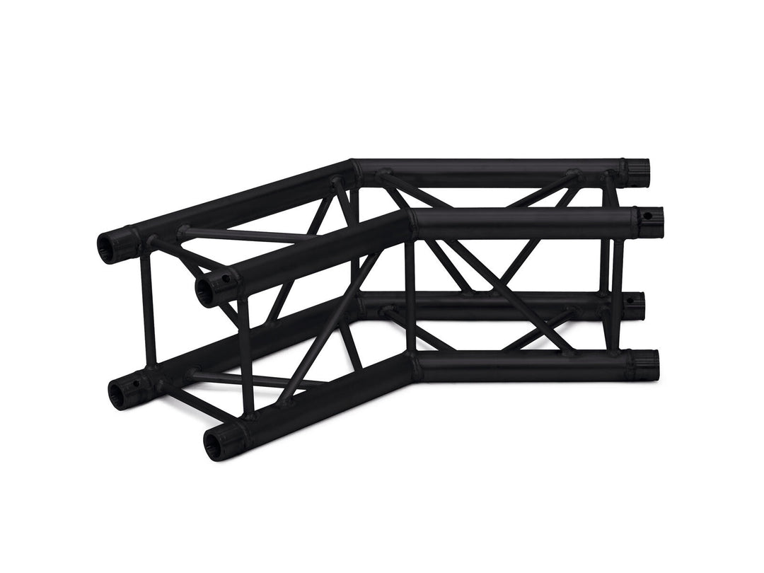 ALUTRUSS QUADLOCK S6082C-23 2-suuntainen kulma 135°