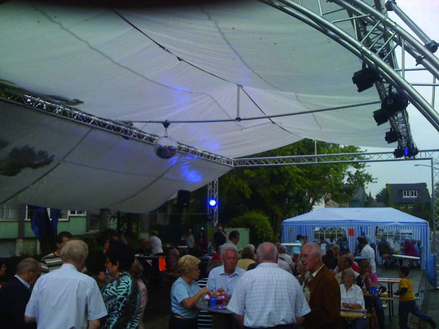 Alutruss QUADLOCK 6082-2500 (2,5m)