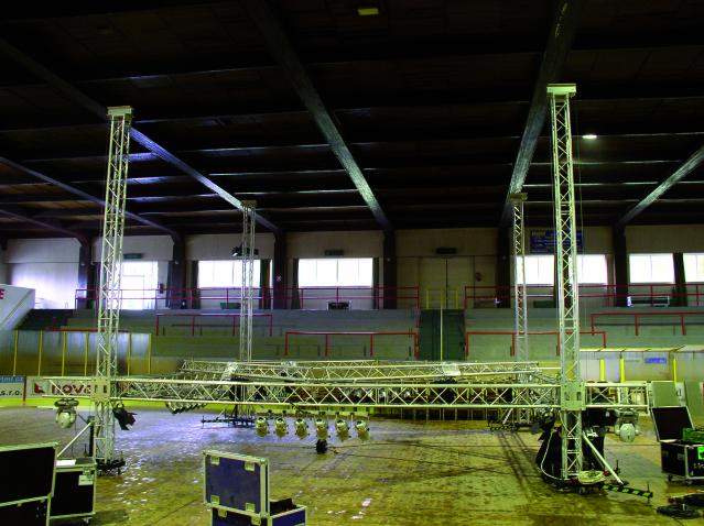 Alutruss QUADLOCK 6082-2500 (2,5m)
