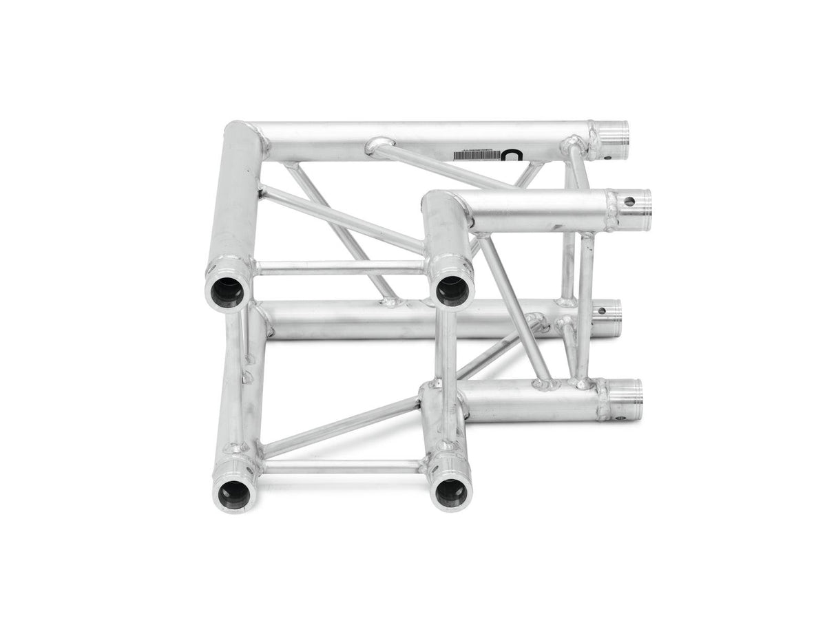 Alutruss QUADLOCK 6082C-21 2-suuntainen kulma (90°)