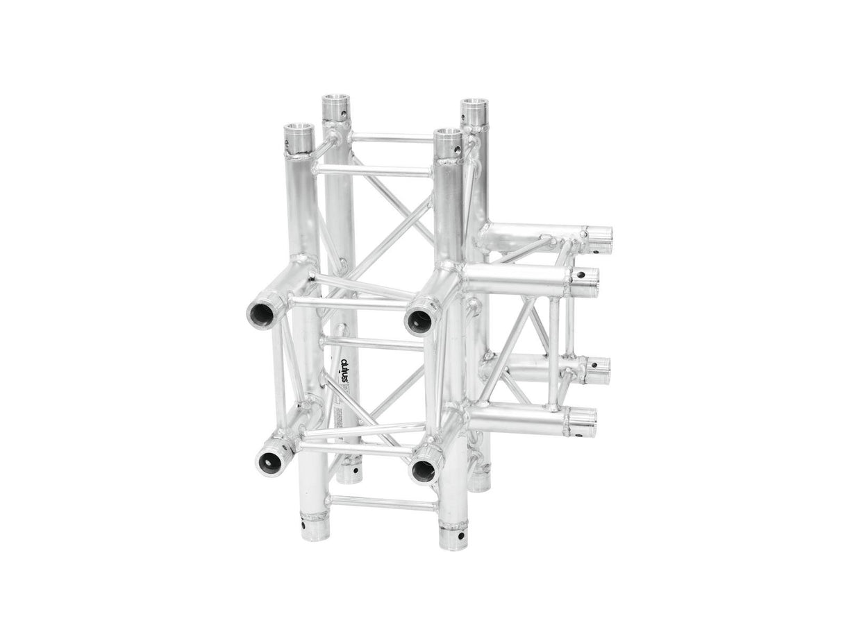 Alutruss QUADLOCK 6082T-42 4-suuntainen T-kappale