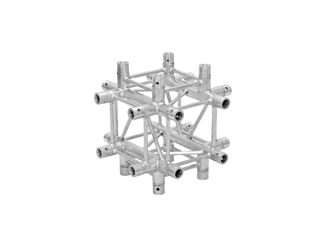 ALUTRUSS QUADLOCK 6082C-61(50) 6-suuntainen ristikappale