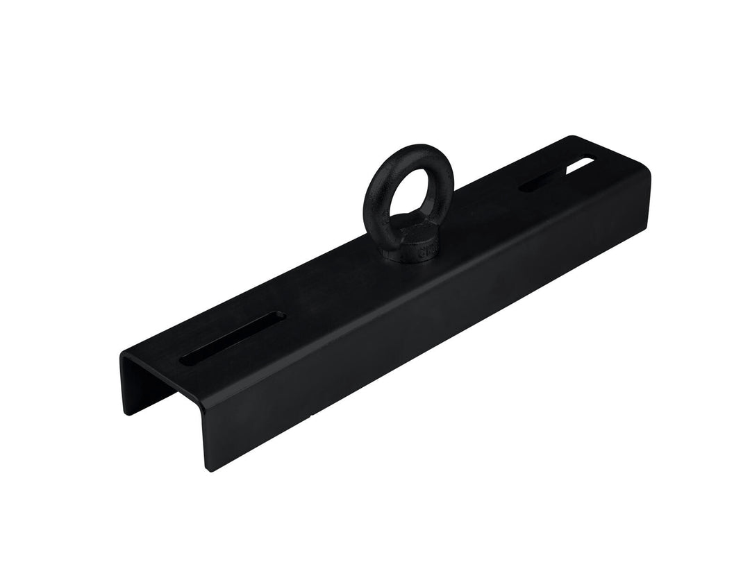ALUTRUSS GI-1 ristikkosovitin black