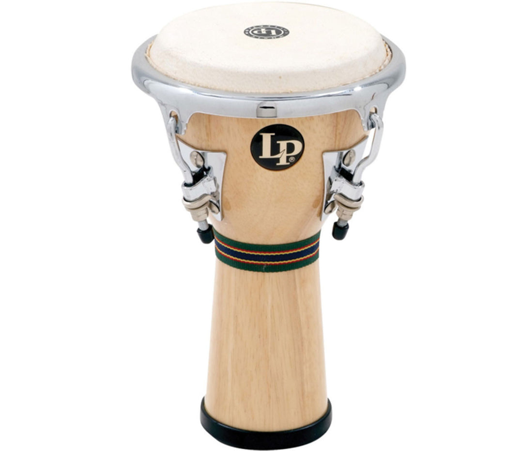 Latin Pundistussoittimet Djembe Mini Tunable - Mini Djembe, tunable (LPM196-AW)