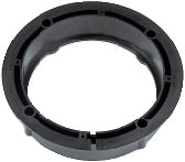 CT25VW01 Autokaiutinsovitin Audiin, Skodaan ja VW:hen