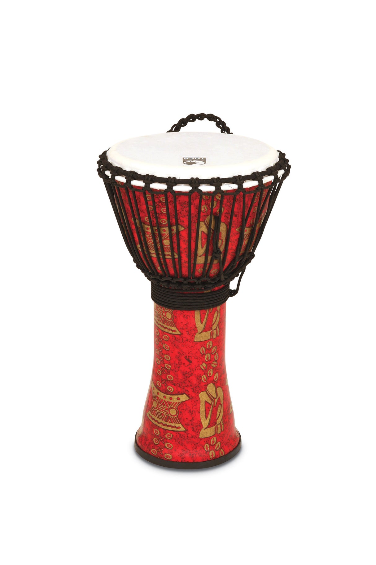 Toca Djembe Freestyle II Rope Tuned - Spirit (TF2DJ-10S)
