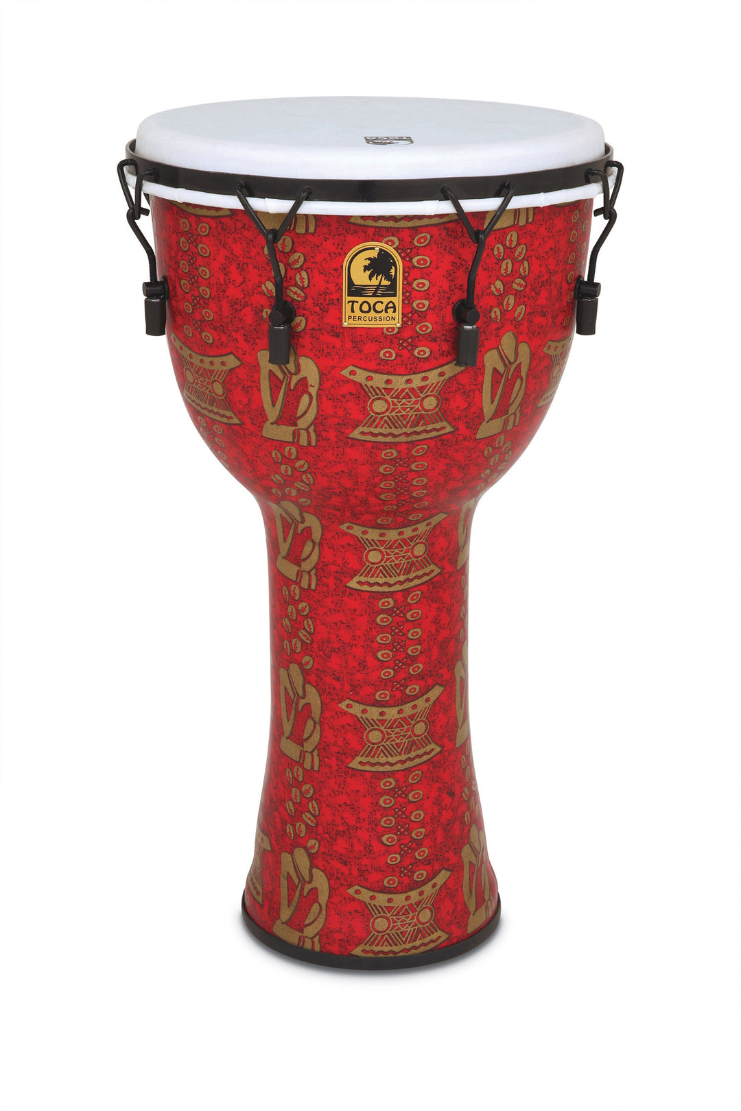Toca Djembe Freestyle II Mechanically Tuned – Spirit (TF2DM-14S)