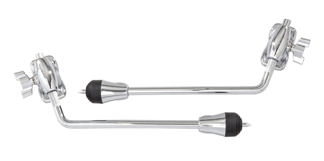 Gibraltar Bass-rummun lisävaruste Vintage Spurs – SC-GVS