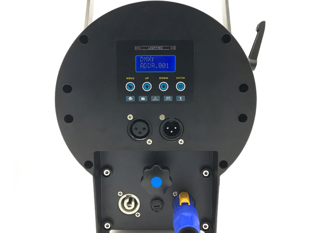 Atomic Pro Teatterispotti Scala 200 COB RGBL