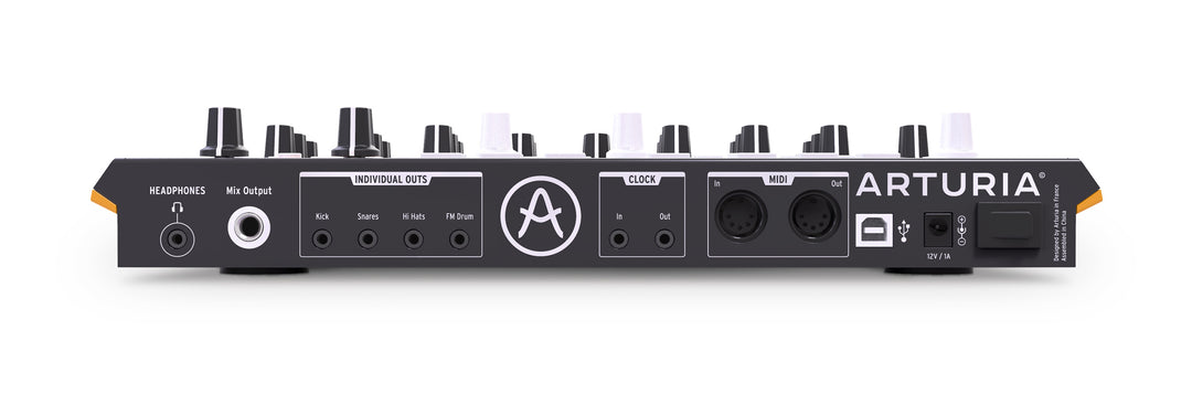 Arturia Drumbrute Impact Rumpukone