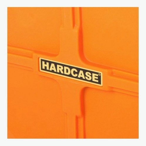 Hardcase 16" lattiatomin laukku Orange