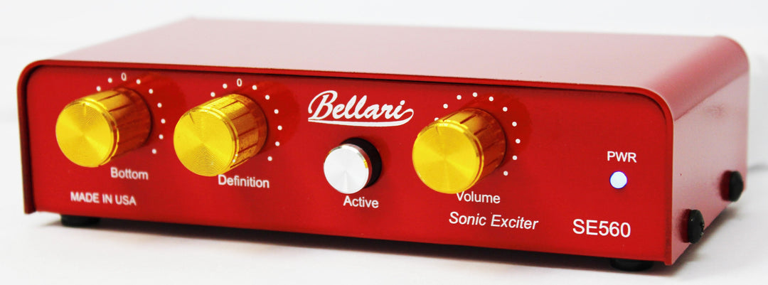 BELLARI SE560 Sonix-ekstiteri