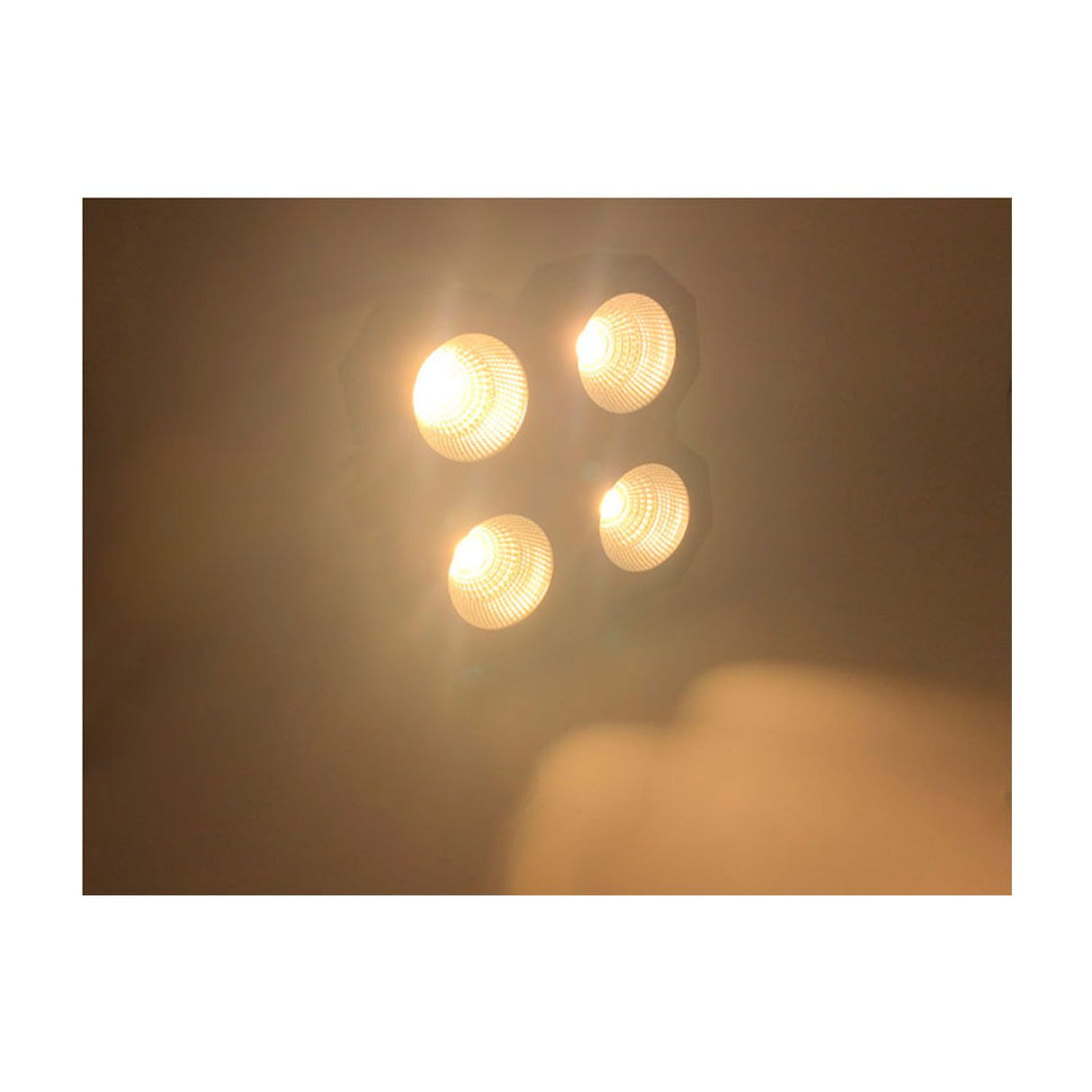 Atomic Mini4 Blinder LED (4x50 watt COB)