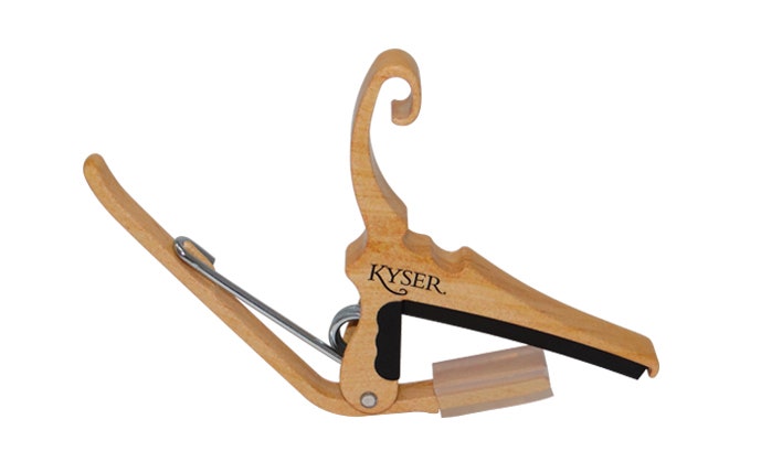 Kyser KG6MA Capo – vaahtera