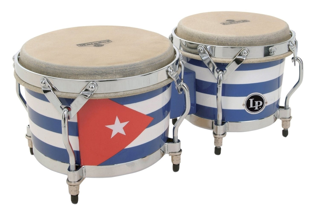 Latin Pundistussoittimet Bongo Matador Wood (M201-QBA)