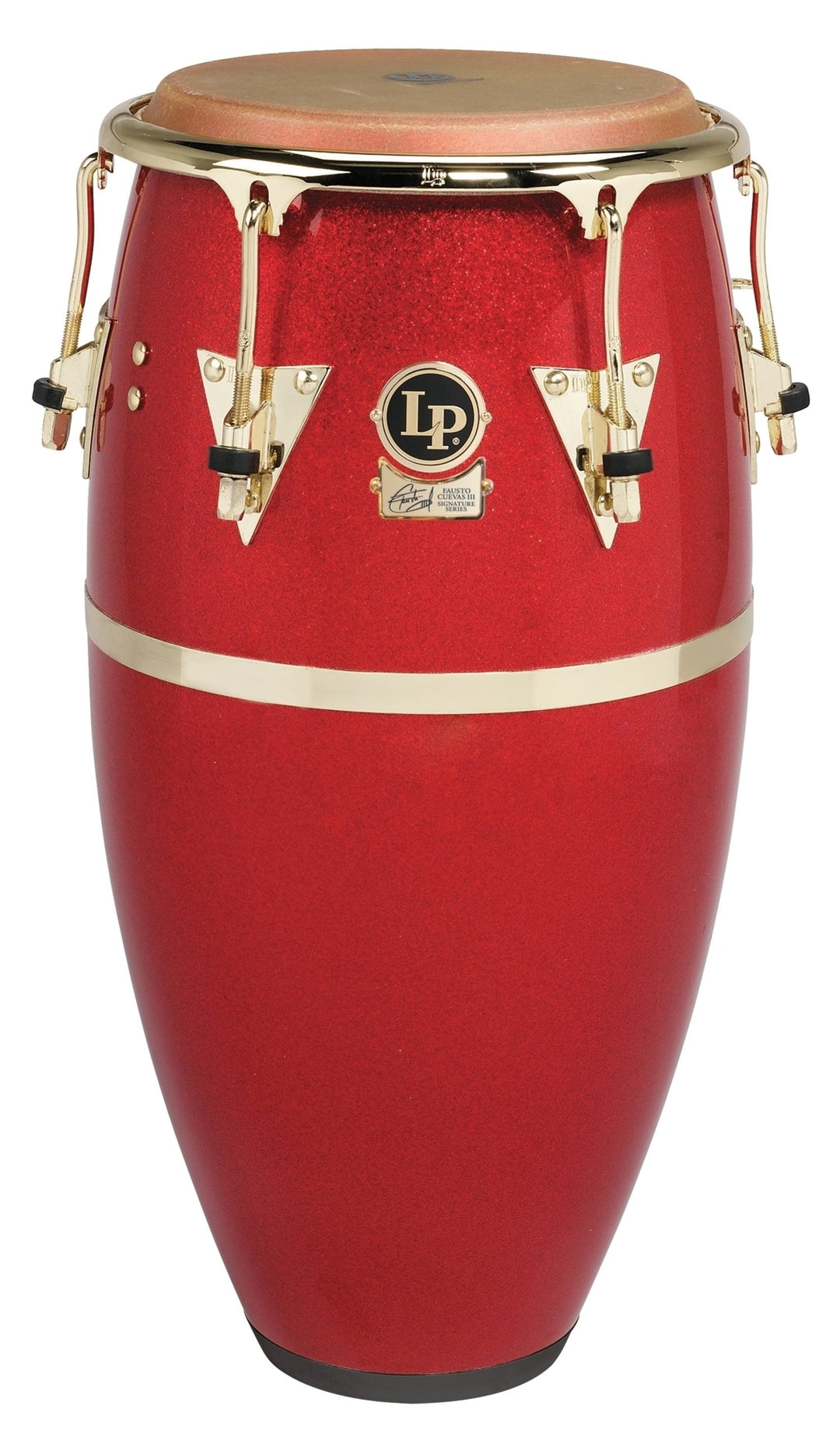 Latin Percussion -conga Galaxy Fiberglass – conga 11 3/4" (LP809X-ARG)