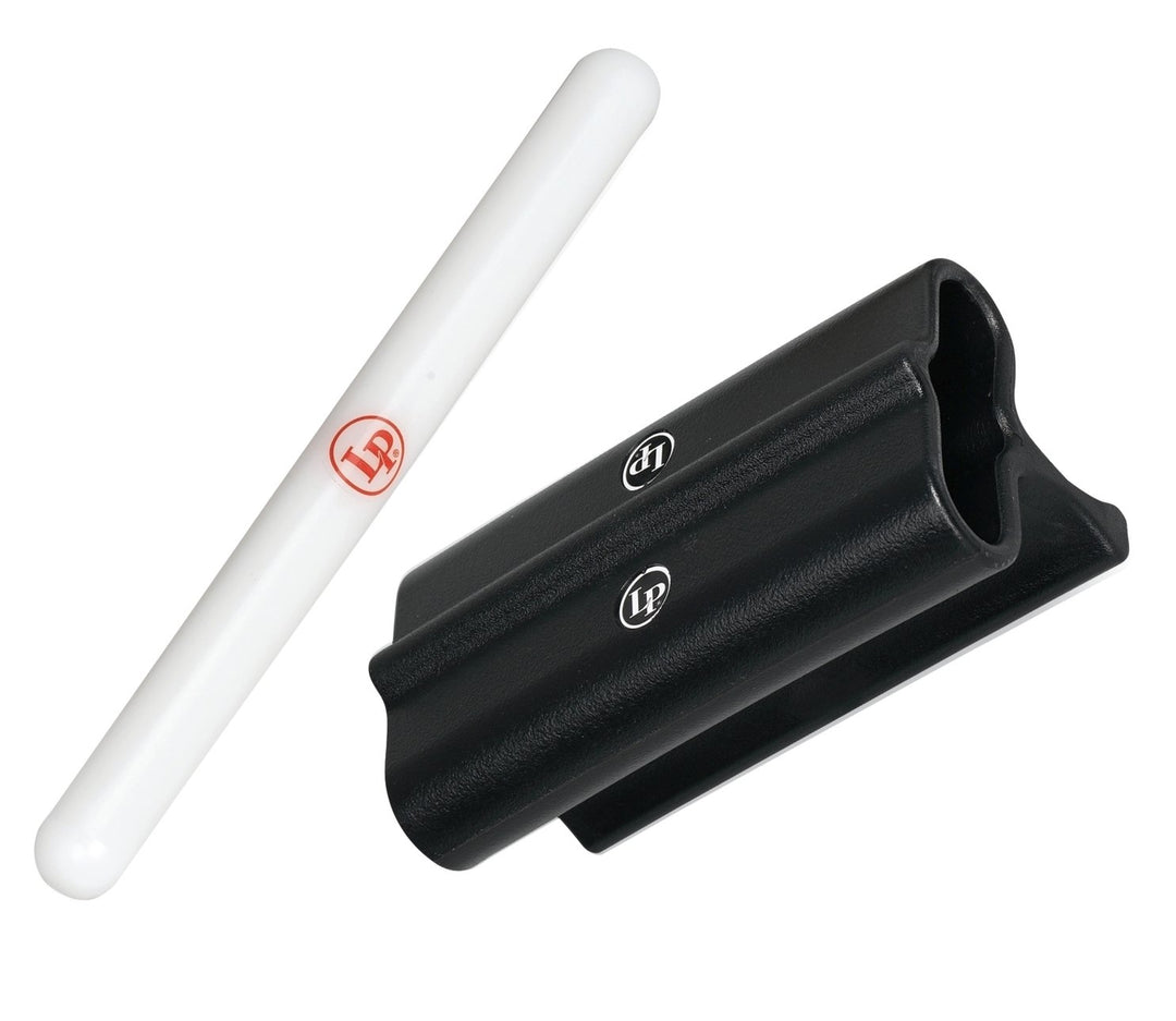 Latin Pundistussoittimet Blocks Hand Held Jam Block (LP560)