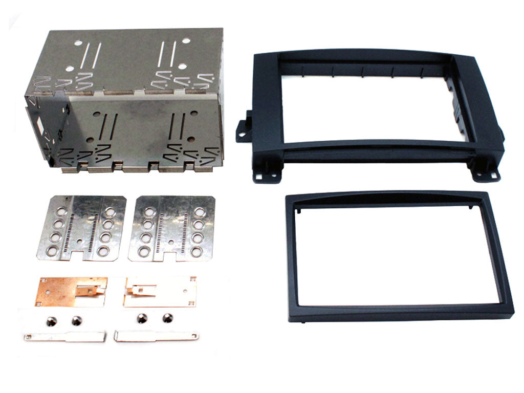 CT23MB01A 2-DIN Kehys Mercedekseen