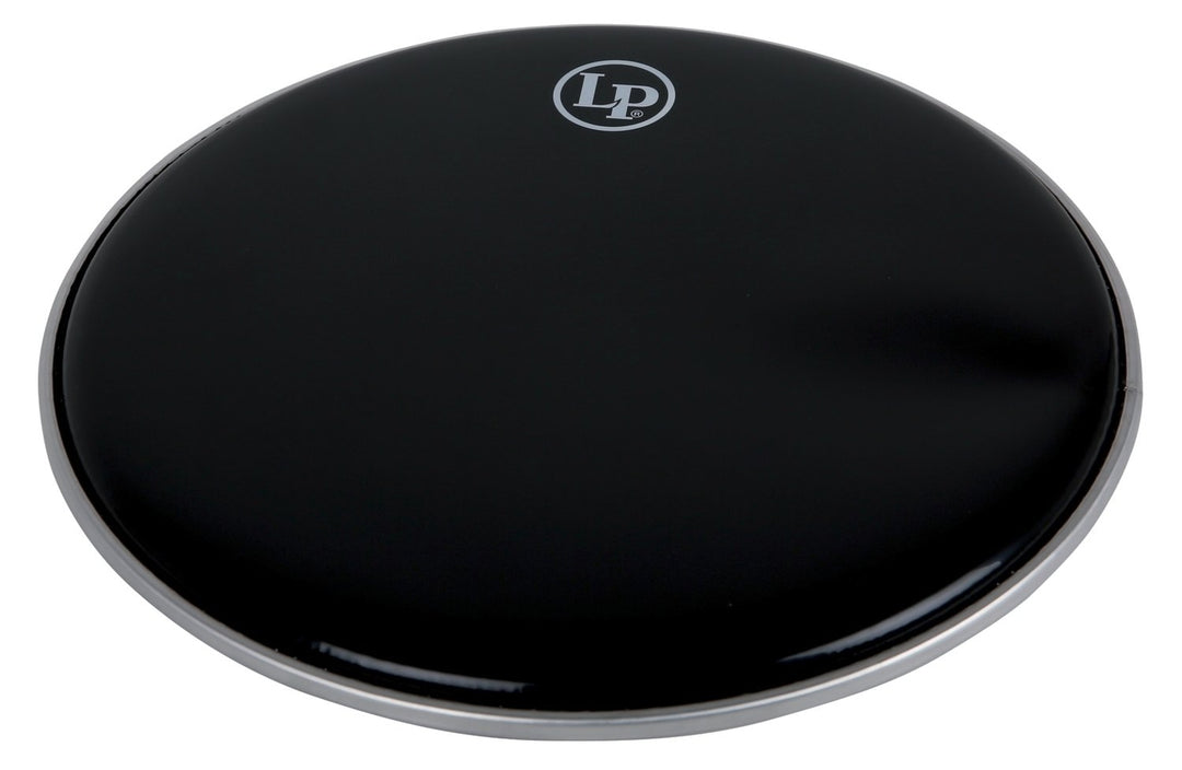Latin Percussion Pundistussoittimet head Brazilian Pandeiro LP3010 LP3010N LP3012 LP3012-SM - 10" Nauga, black (LP3905)