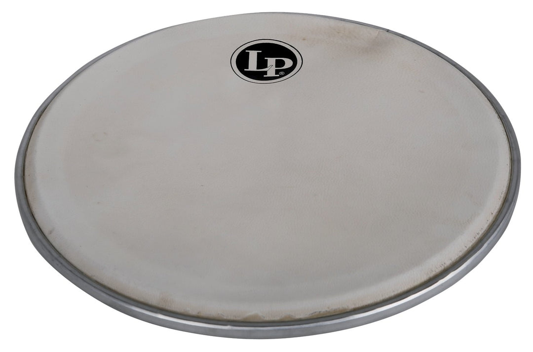 Latin Percussion Pundistussoittimet head Brazilian Pandeiro LP3010 LP3010N LP3012 LP3012-SM - 10" goat, natural (LP3908)