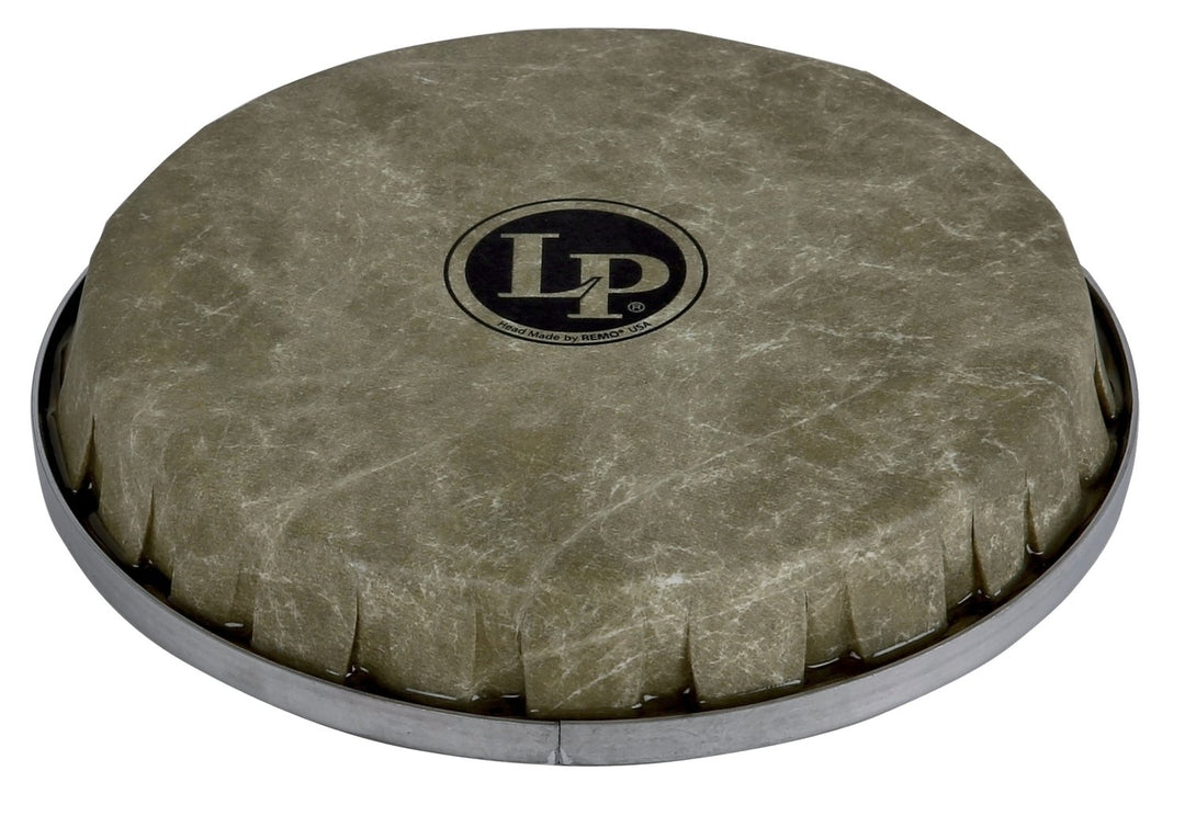 Latin Pundistussoittimet Bongo head Fiberskyn 3 T-X Rims - 7" (LP263AP)