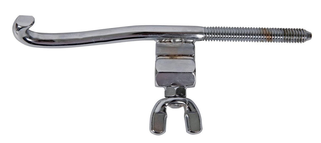 Latin Percussion Tuning lugs Conga Mic Lug Galaxy & Palladium - Chrome (LP971M)