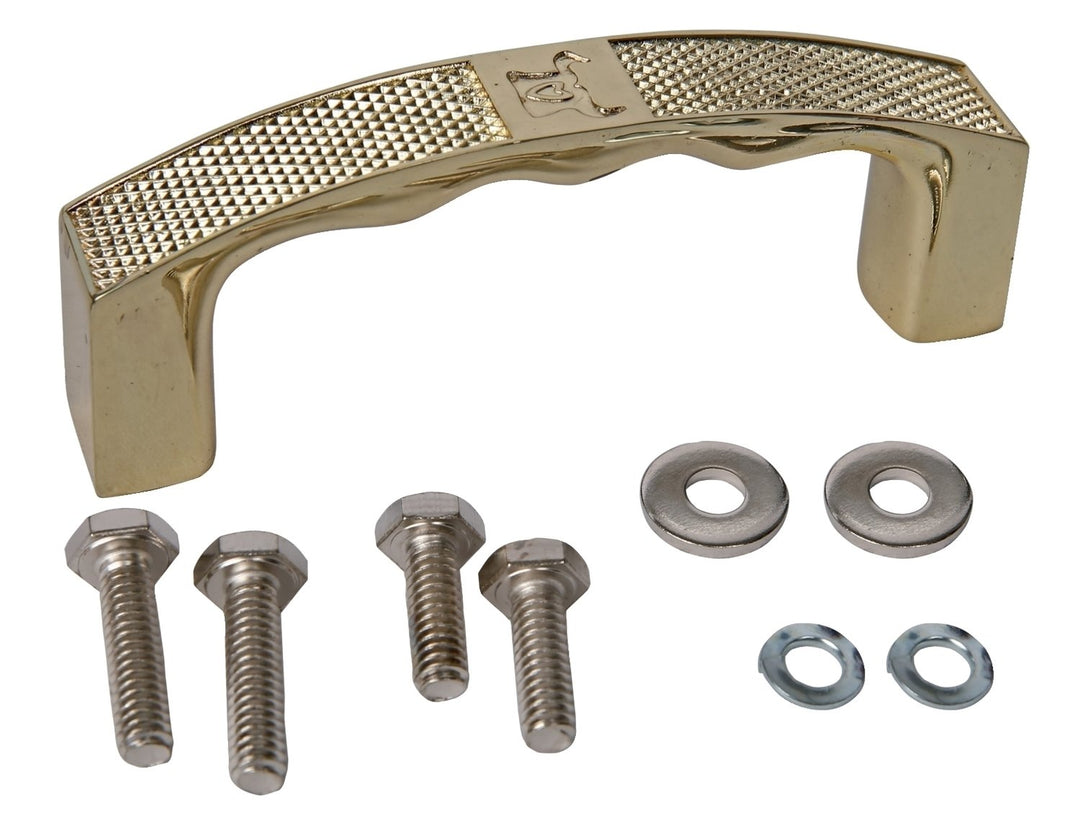 Latin Pundistussoittimet Conga kahvalla Matador – Gold (M224G)
