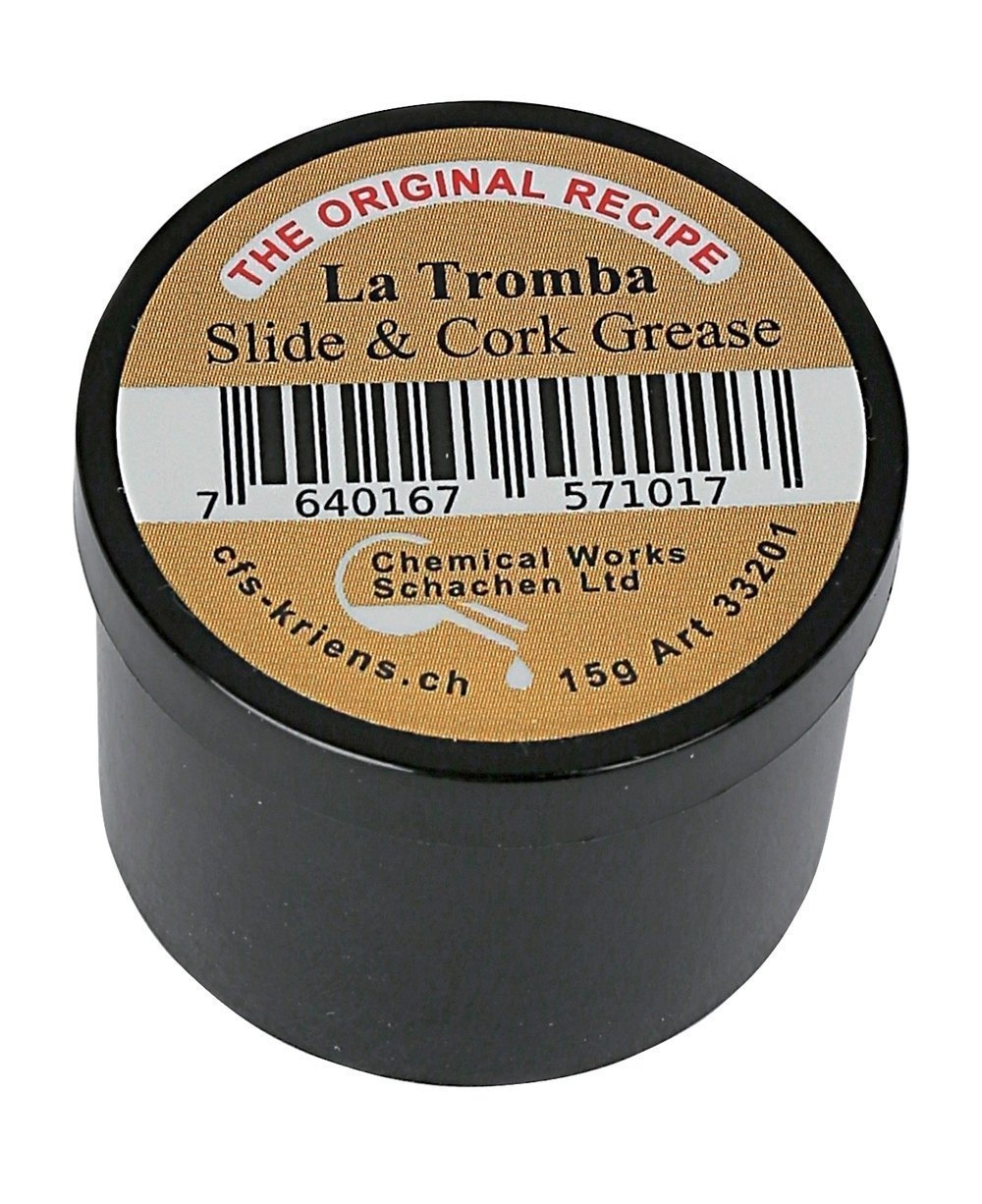 La Tromba træk- og korkfedt, 15 g