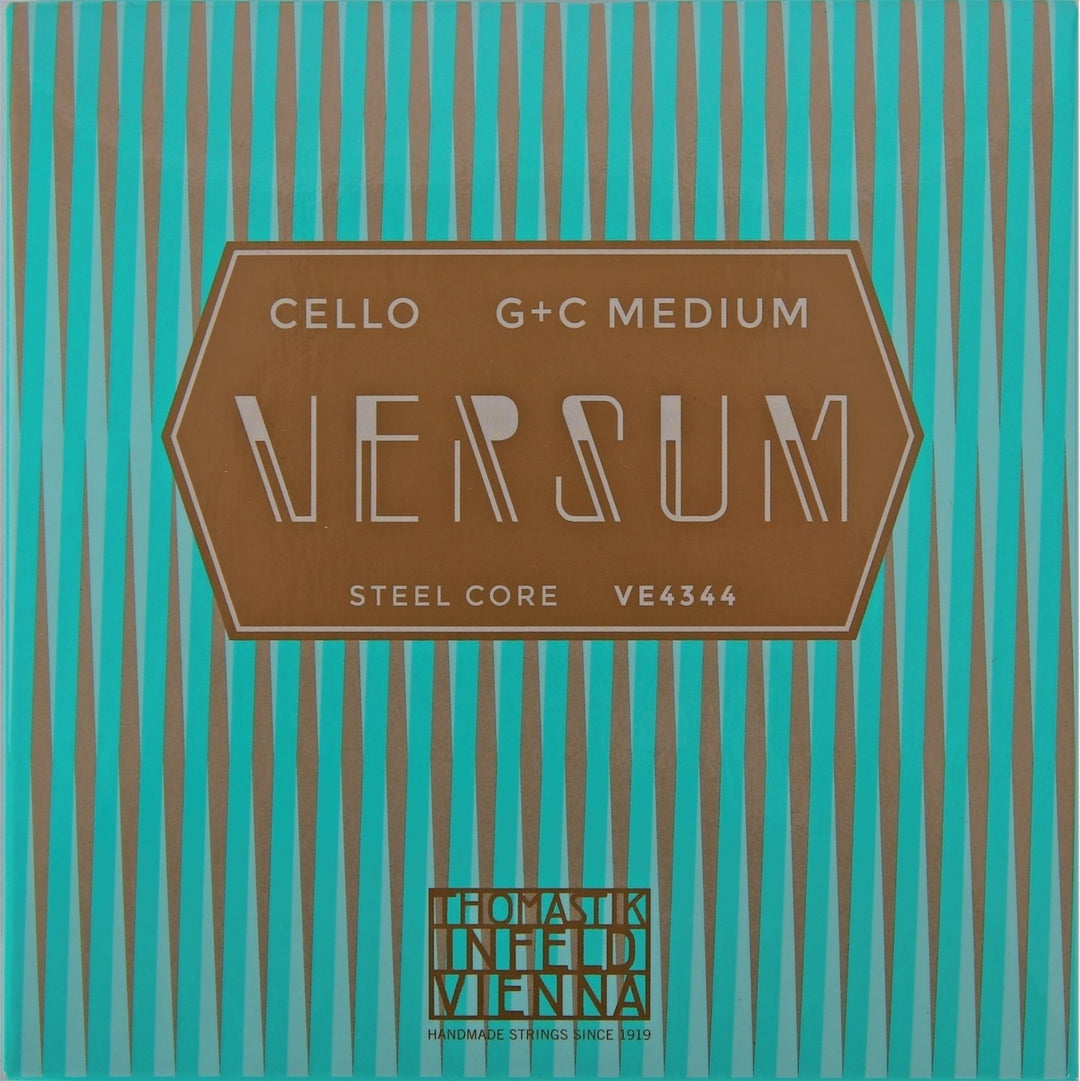 Thomastik-Infeld Sellokielet Versum - Set G+C (VE4344)