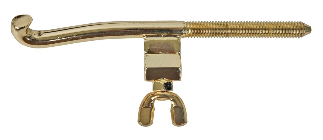 Latin Pundistussoittimet Tuning lugs Conga Mic Lug Galaxy & Palladium - Gold (LP972M)