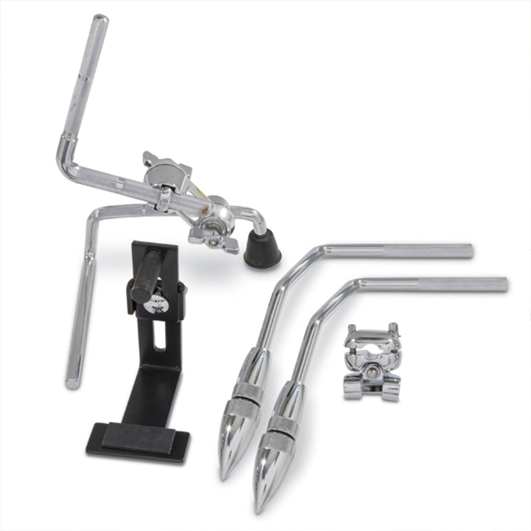 Gibraltar Floor Tom accessory Dunnett R-Class Conversion Kit - SC-GCK10 (10.5 mm)