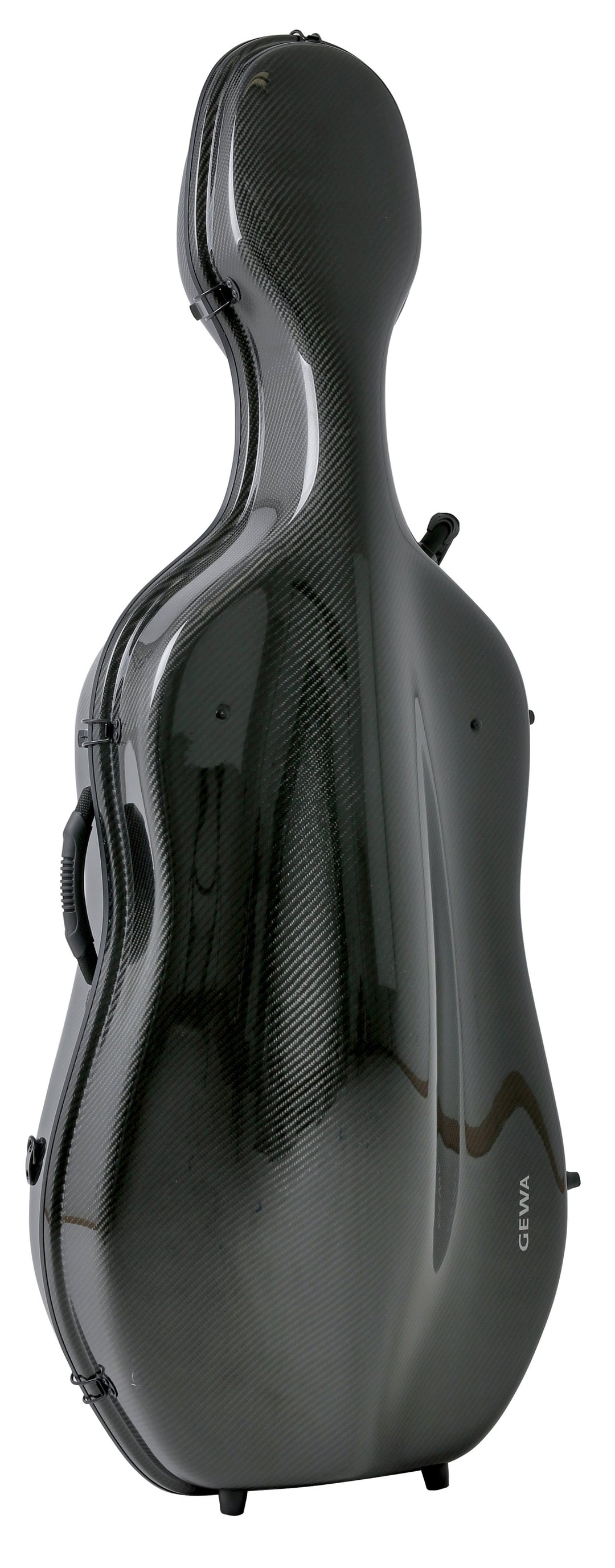 GEWA Sello case Idea Vario Plus Original Carbon - Carbon/bordeaux