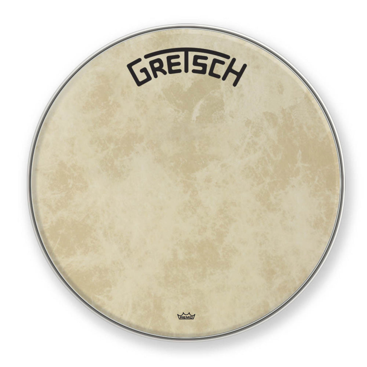 Gretsch Bassdrum head Fiberskyn - 26" (GRDHFS26B)